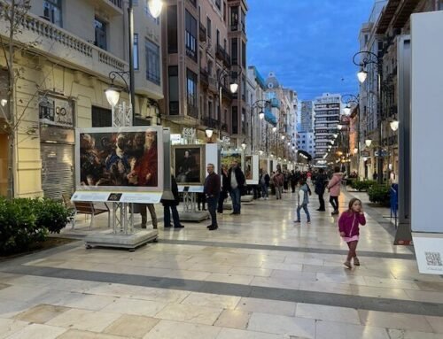 Alicante, Spain – Feb / March 2025